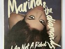 Marina And The Diamonds I am not A Robot hollywood 2 7” Vinyl Set RARE
