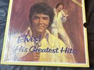 Elvis Presley His Greatest Hits Reader's Digest RDA 010A 7 LP Set With Booklet