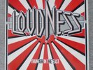 Loudness Thunder In The East LP Original 1985 ATCO Records heavy metal SEALED