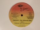 Renard With No Regard Rockyn (The Ultimate Act) rap/electro 12