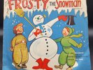 Vintage 1950 Peter Pan Records 'Frosty The Snowman' & 'The Little Red Wagon'