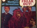 The Mothers of Invention - Freak Out  - 1967 First UK Press EX/EX