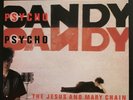 Jesus And Mary Chain – Psychocandy LP Near Mint vinyl Reissue Warner Music