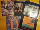 The Icicle Works Five Vinyl Album Bundle