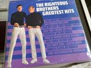 The Righteous Brothers Greatest Hits 1967 Press  V6-5020 LP (Unchained Melody)