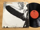 Led Zeppelin - Self Titled Debut LP Rare Mexico Pressing GWEA-5003 Ultrasonic