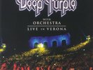 DEEP PURPLE - Live In Verona - Vinyl (gatefold 3xLP)