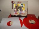 lp rar kiss 2lp blood and fire 3D cover