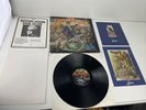 Elton John Captain Fantastic 1975 Vinyl LP w Original Poster Insert VG+ MCA-2142
