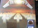 Metallica - Master of Puppets - Battery Brick Red Colored Vinyl LP (New/Sealed)