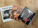 The Psychedelic Furs Love My Way / Pretty In Pink / Heaven 3 X Sealed Colour 7”s