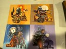 THE MANDALORIAN SEASON ONE ORIGINAL SOUNDTRACK MONDO VINYL Record Star Wars