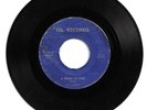 VERY RARE DOO WOP 45 THE NUTMEGS A DREAM OF LOV ON TEL  VG/VG- ORIGINAL