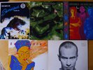 The The, Mind Bomb, Soul Mining, Shriekback, Oil And Gold,Big Night Music Vinyl 