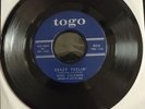 KING COLEMAN CRAZY FEELIN' 45 RPM R&B & SOUL 1962 EX