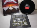 METALLICA MASTER OF PUPPETS 60439 VINYL