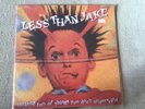 Less Than Jake “Making Fun Of Things You Don’t Understand” 10” 
