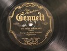 JAZZ GEORGE MATTHEWS HAWKS Oh  Miss Hannah / JOHNNY RINGER BUFFALO GENNETT 6183