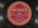 78 RPM - Perley Breed's Orchestra / Original Indiana 5, Gennett 3059, EE- Jazz