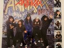 ANTHRAX  I'm the Man Island/Megaforce Record 90685-1 VG+ TESTED EP 12” Maxi Sing