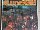 ISTVAN KERTESZ The 9 Symphonies DVORAK 1960s ED1 DECCA STEREO (SXL) 7LP Box MINT