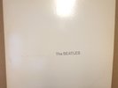 THE BEATLES WHITE ALBUM 2LP 1978 WHITE VINYL PHOTOS, POSTER, VINYL EX. #SEBX1184