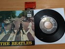 The Beatles COME TOGETHER / SOMETHING 7/45 vinyl single from PORTUGAL
