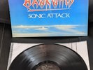 Hawkwind – Sonic Attack (Original 1981 UK Press) VG++ Vinyl