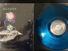A.L.I.S.O.N – Space Station Teal Transparent Vinyl Rare Alison