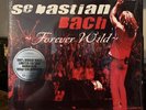 Sebastian Bach FOREVER WILD 2LP Color Vinyl RSD 2019 Skid Row LP