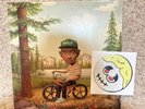 Tyler, The Creator - Wolf Pink Vinyl Edition (2LP Vinyl + CD)