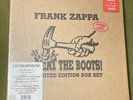 NEW SEALED- Frank Zappa-Beat The Boots  #2 1992 Vinyl Limited Edition Box Set