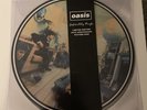 OASIS DEFINITELY MAYBE PICTURE DISC DOUBLE VINYL (25th Anniversary Edition) NEW