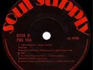 Soul Supply rare northern soul EP Eddie Foster, The Younghearts, The Flirtations