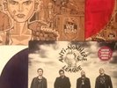 Anti Nowhere League Road To Rampton PURPLE Vice Squad Cardboard Country PINK LP