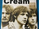 CREAM BBC Sessions Ltd Edition White & Cream 2XLP Vinyl Numbered #5571 Clapton