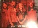 Billy Strings 2019 Relix Sessions Vinyl-New in plastic- Limited of 500-NYE NOLA-