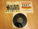 The Beatles Help  (Original Motion Picture Soundtrack) LP - 1965 Mono Gatefold