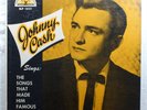 Johnny Cash Sings Songs that Made Him Famous Sun SLP 1235 Record Album Vinyl LP