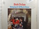 Bob Dylan Bringing it all back home Album Columbia CS 9128 w/ Shrink Record LP