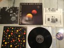 Wings Paul McCartney VENUS AND MARS ALBUM W/STICKER  INNER SLEEVE, 1975 NM