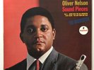 OLIVER NELSON Sound Pieces Impulse  YP-8053-AI NM Japan