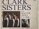 The Dynamic Clark Sisters LP **excellent** Church of God In Christ. C.O.G.I.C