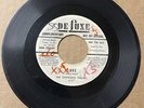 Swinging Phillies DOO WOP 45 L-O-V-E / Frankenstein's Party DELUXE DJ VG HEAR