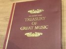 Vintage Reader's Digest Treasury of Great Music 12 LP Box Set Classical 1963