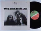 MC5 Back In The USA ATLANTIC LP VG+ uk q