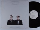 PET SHOP BOYS Actually EMI-MANHATTAN LP VG++/VG+ q