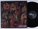 SLAYER Reign In Blood DEF JAM LP VG+ 1st pressing q