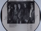 FLYNN THOMAS Dangerous Friends MASQUE LP VG++ picture disc q