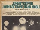 Johnny Griffin, John Coltrane, Hank Mobley - Blowin' Sessions 2x Viny LP